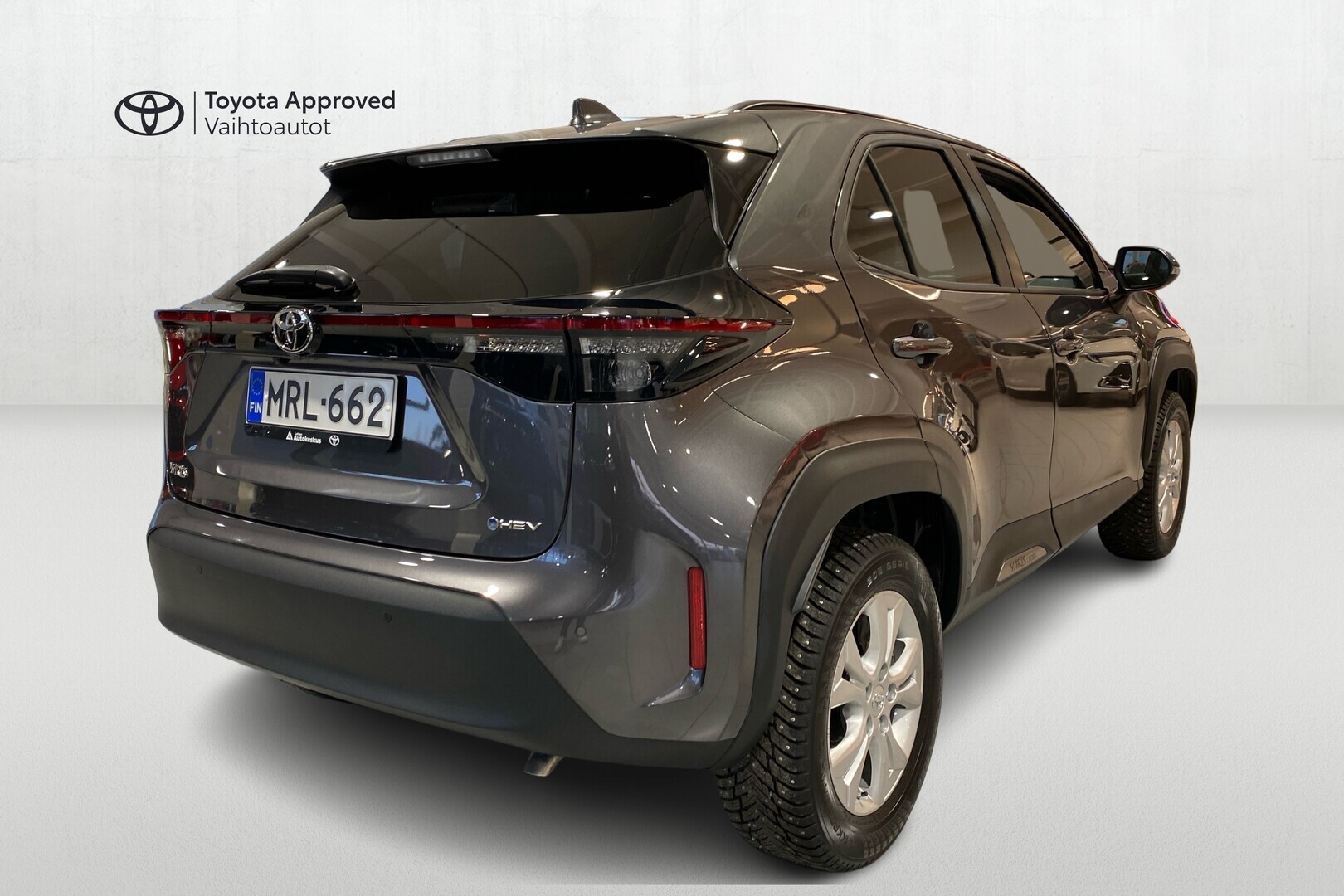 TOYOTA Yaris Cross 2025