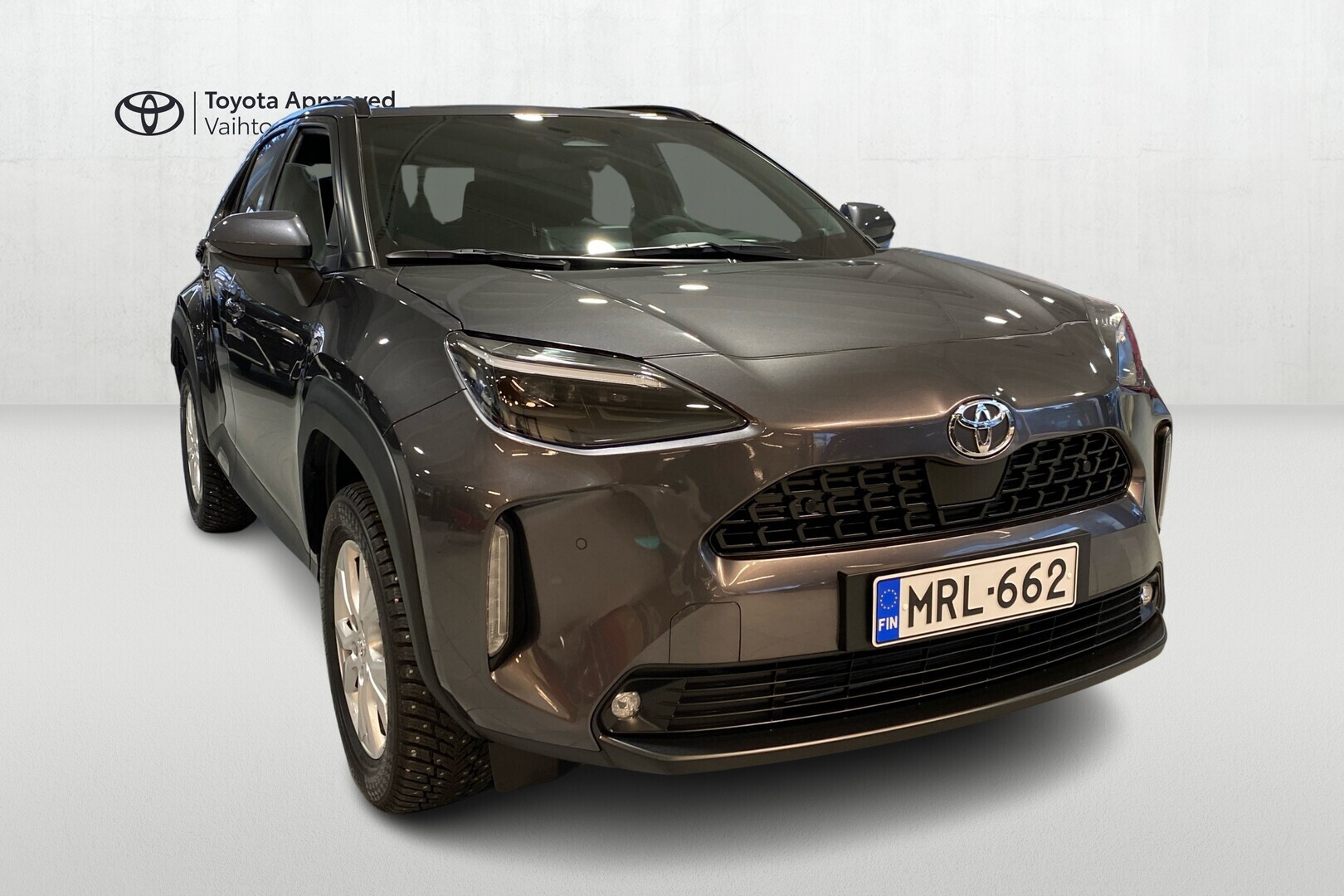 TOYOTA Yaris Cross 2025