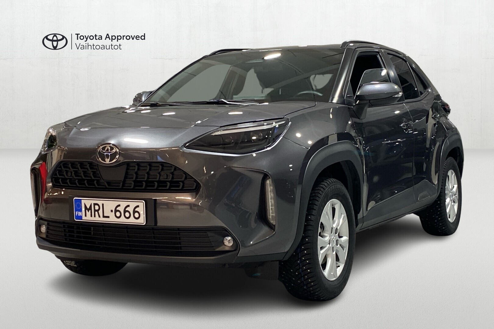 TOYOTA Yaris Cross 2025