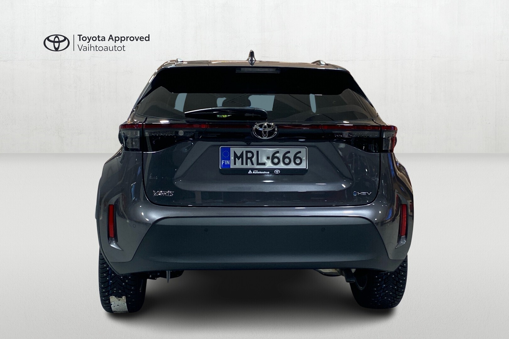 TOYOTA Yaris Cross 2025