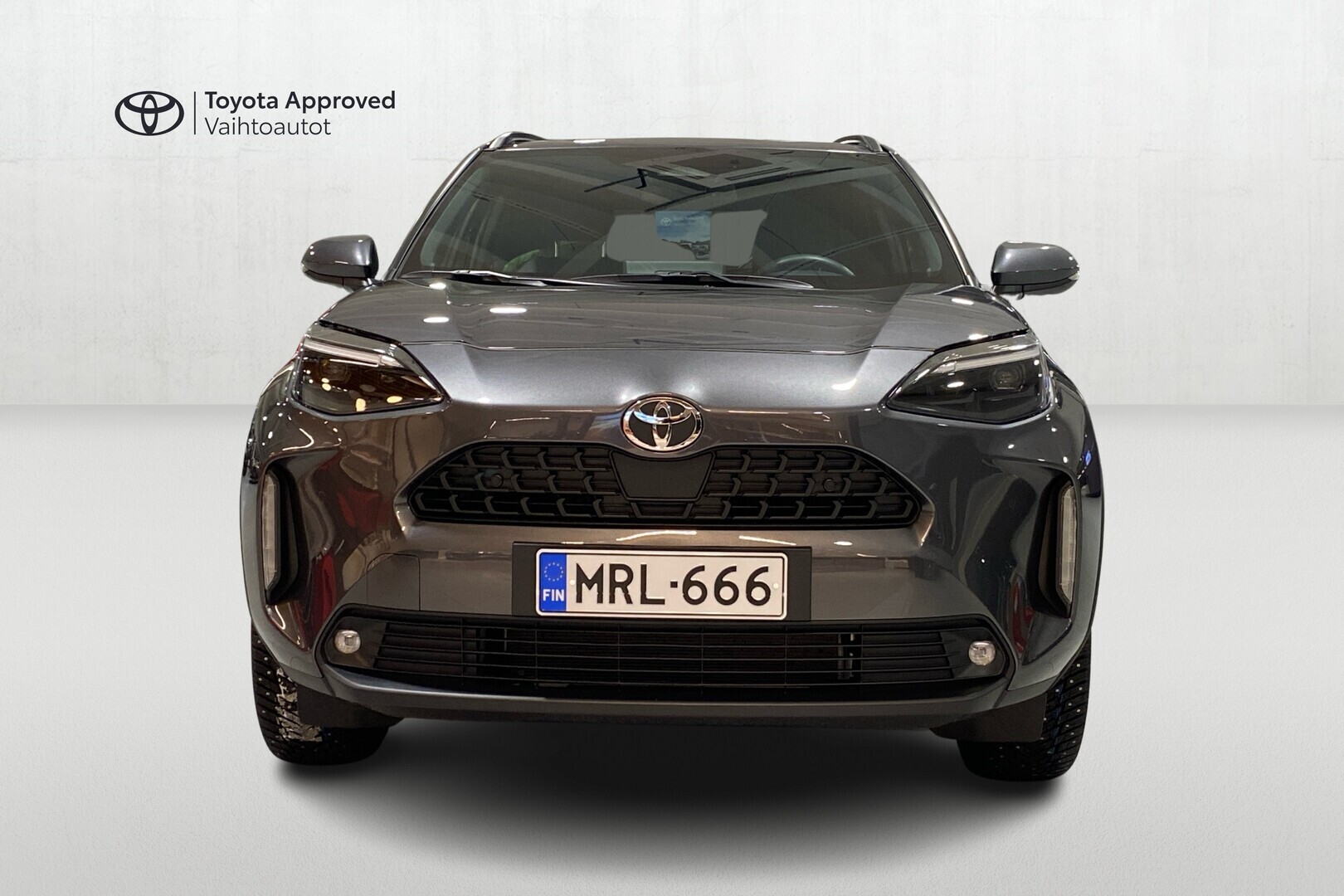 TOYOTA Yaris Cross 2025