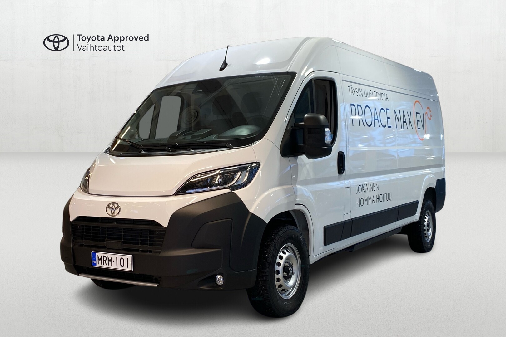 TOYOTA Proace MAX 2025
