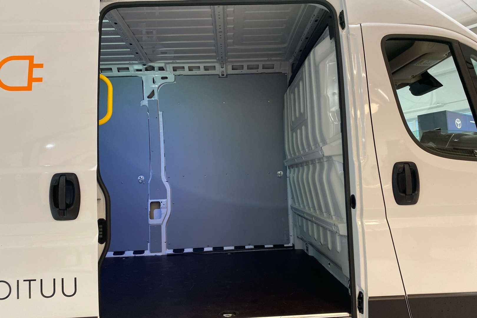 TOYOTA Proace MAX 2025