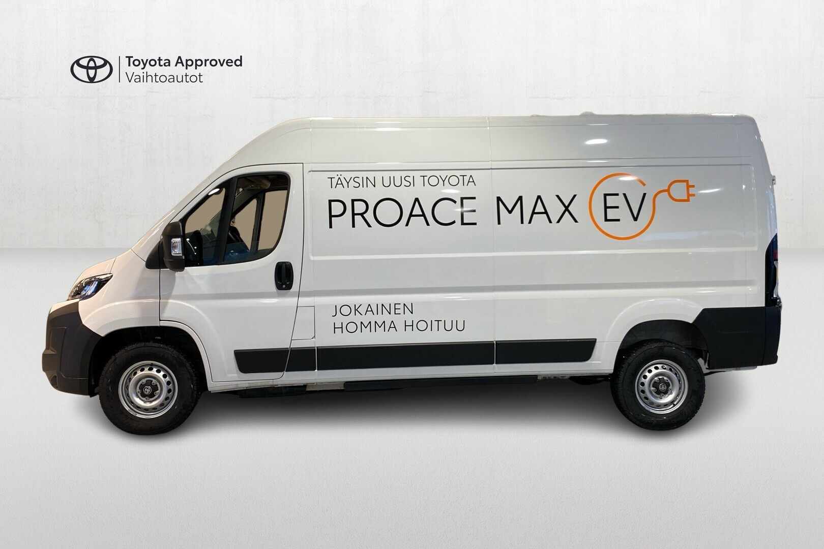 TOYOTA Proace MAX 2025
