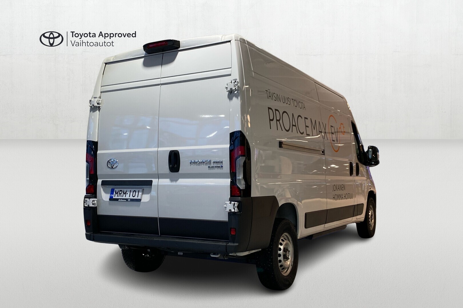 TOYOTA Proace MAX 2025
