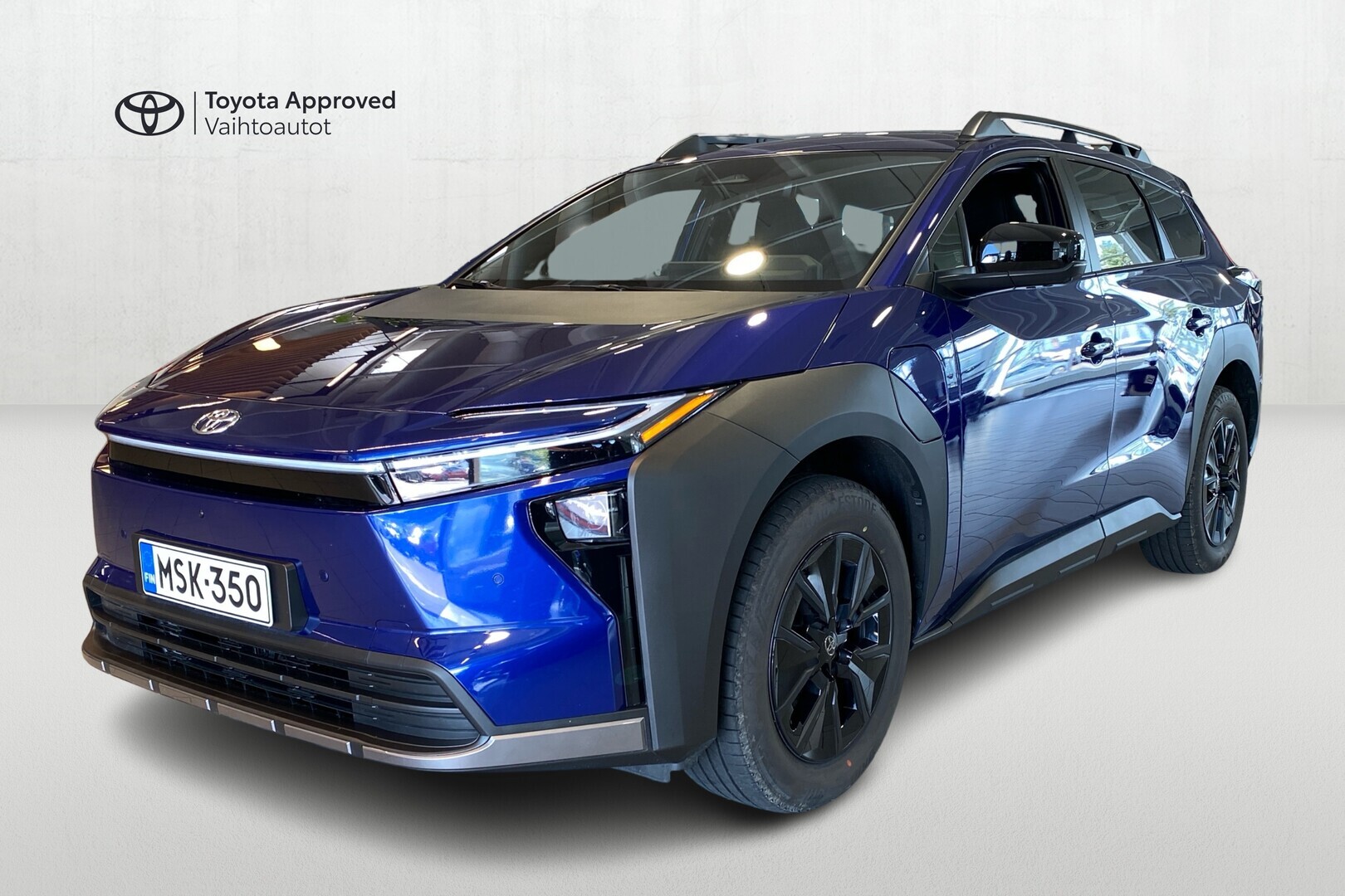 TOYOTA bZ4X Touring 2026