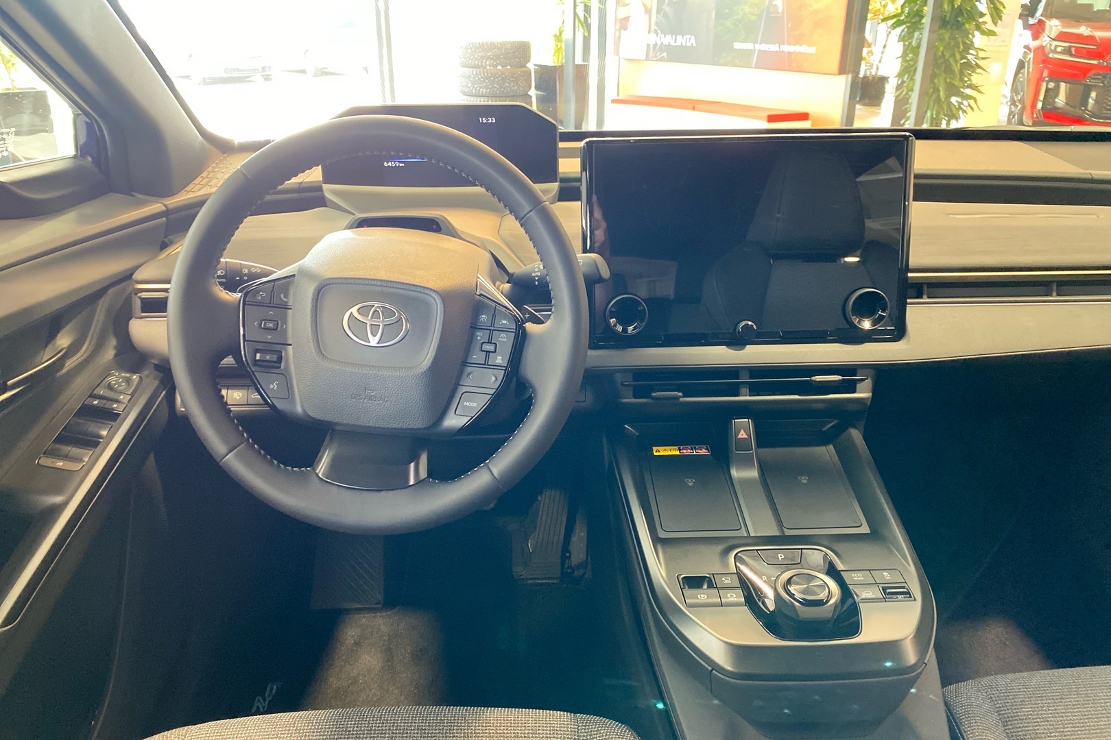 TOYOTA bZ4X Touring 2026