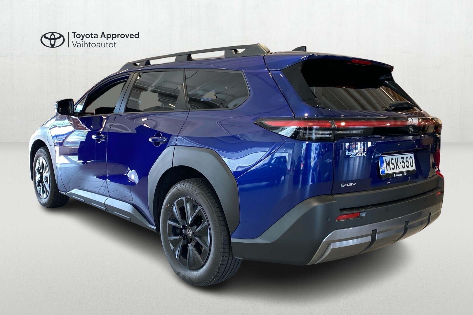 TOYOTA bZ4X Touring 2026