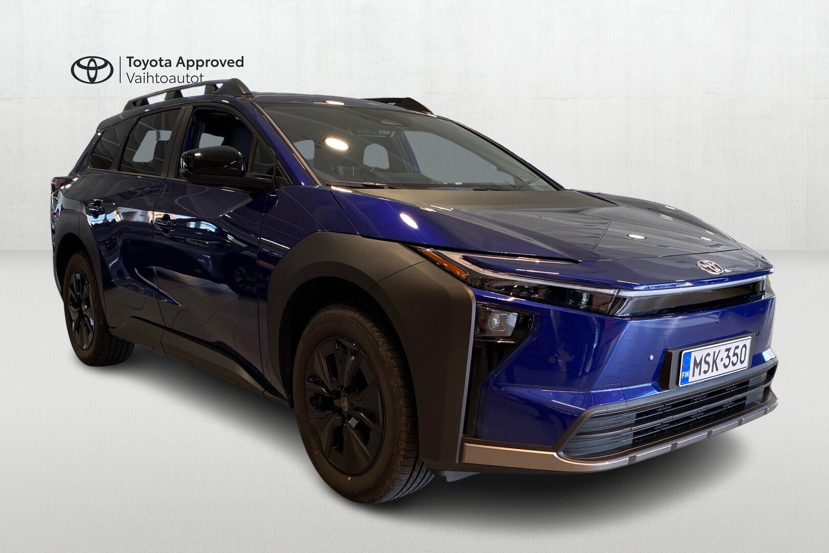 TOYOTA bZ4X Touring 2026