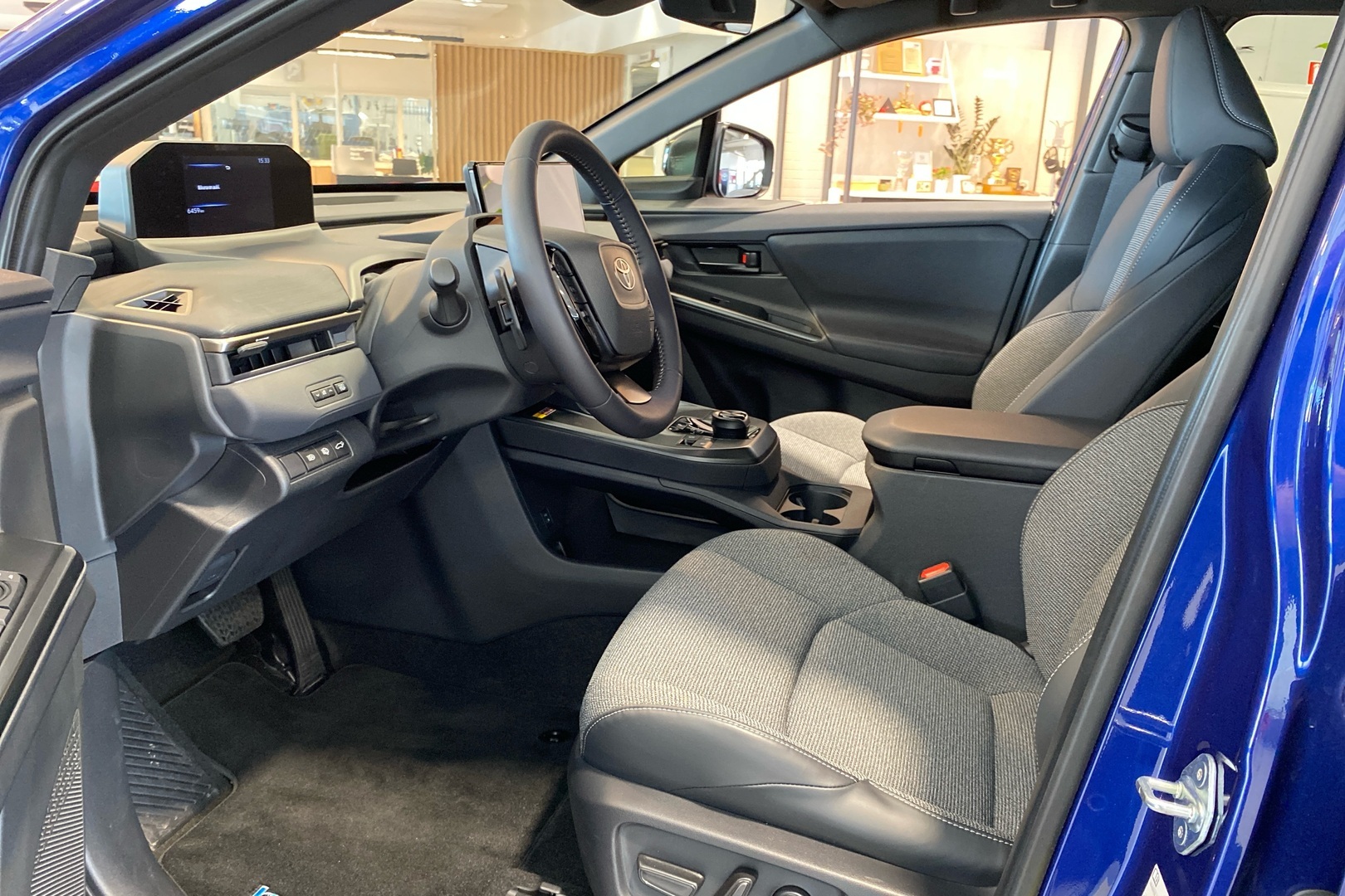 TOYOTA bZ4X Touring 2026