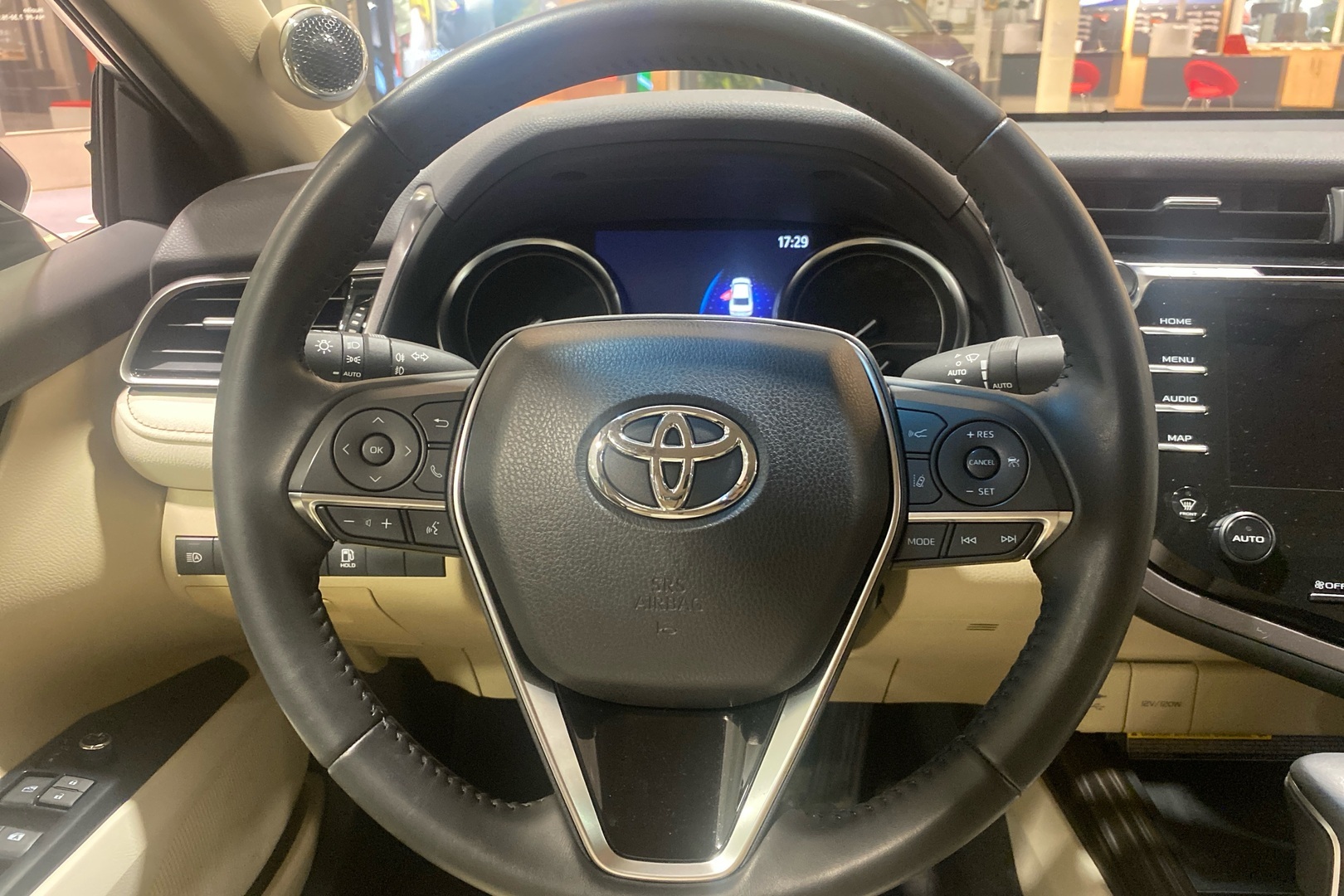TOYOTA Camry 2020