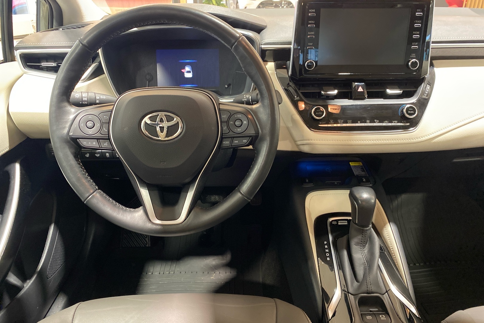 TOYOTA COROLLA 2019