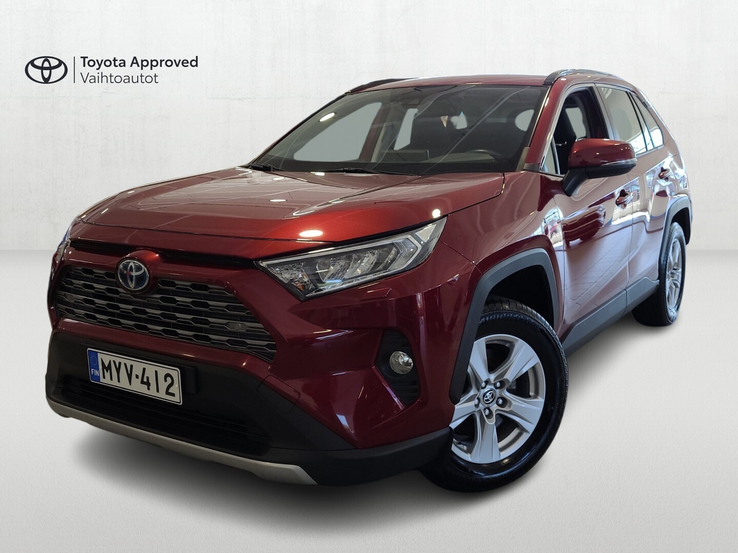 TOYOTA RAV4 2021