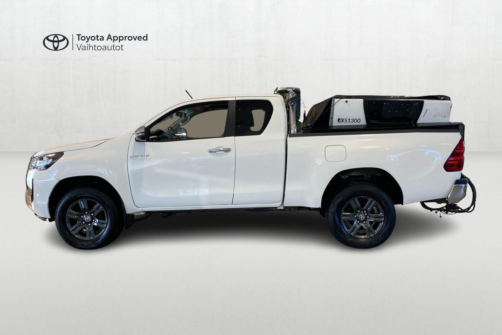 TOYOTA Hilux 2021