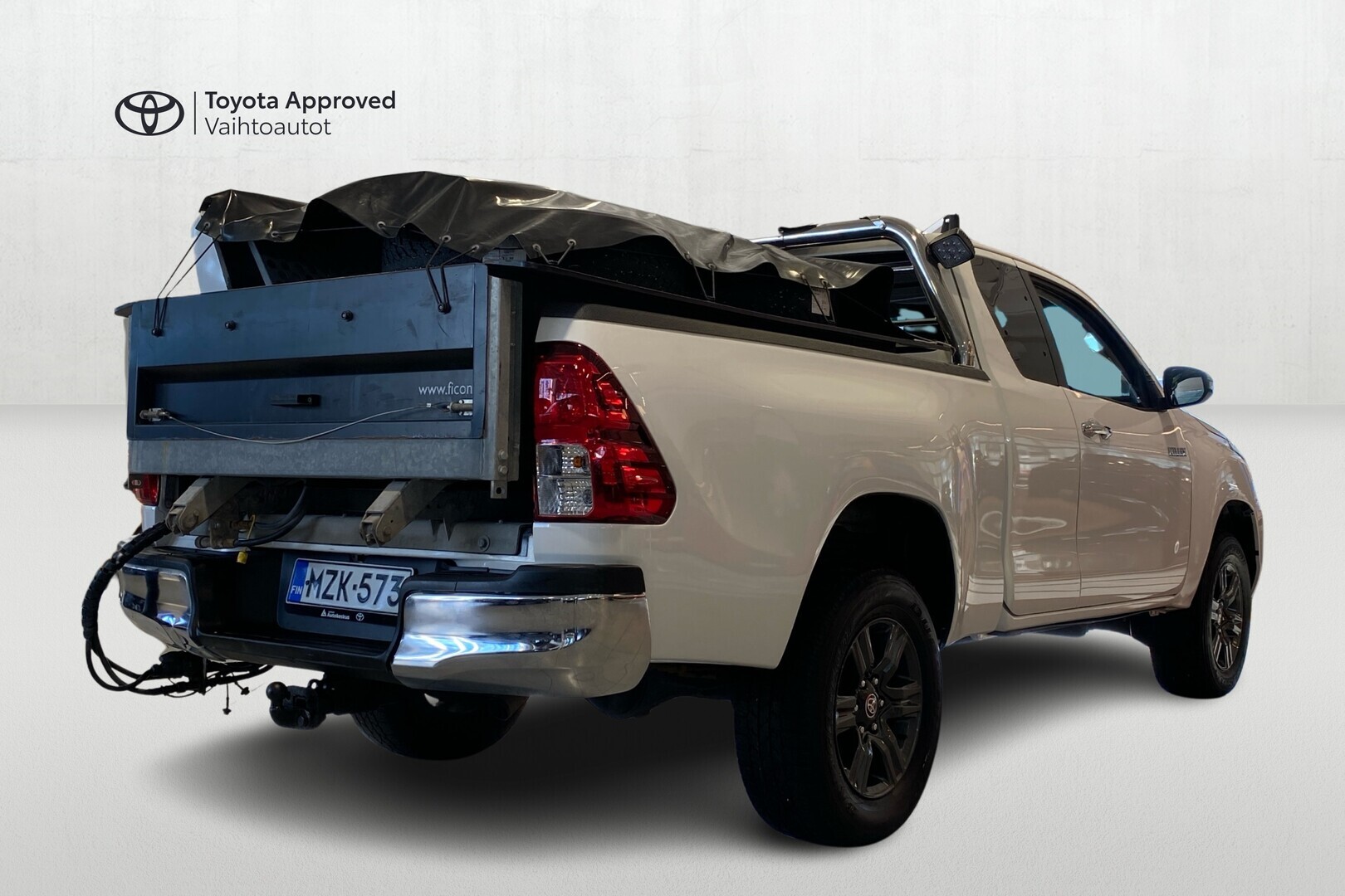 TOYOTA Hilux 2021