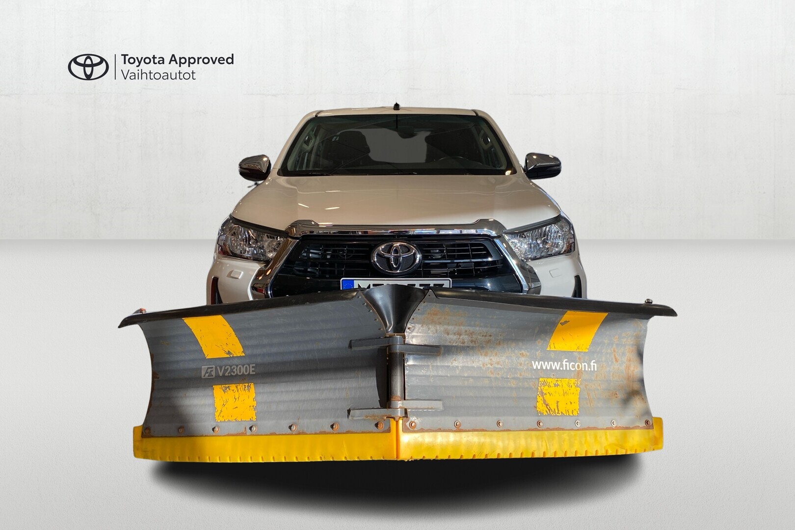 TOYOTA Hilux 2021