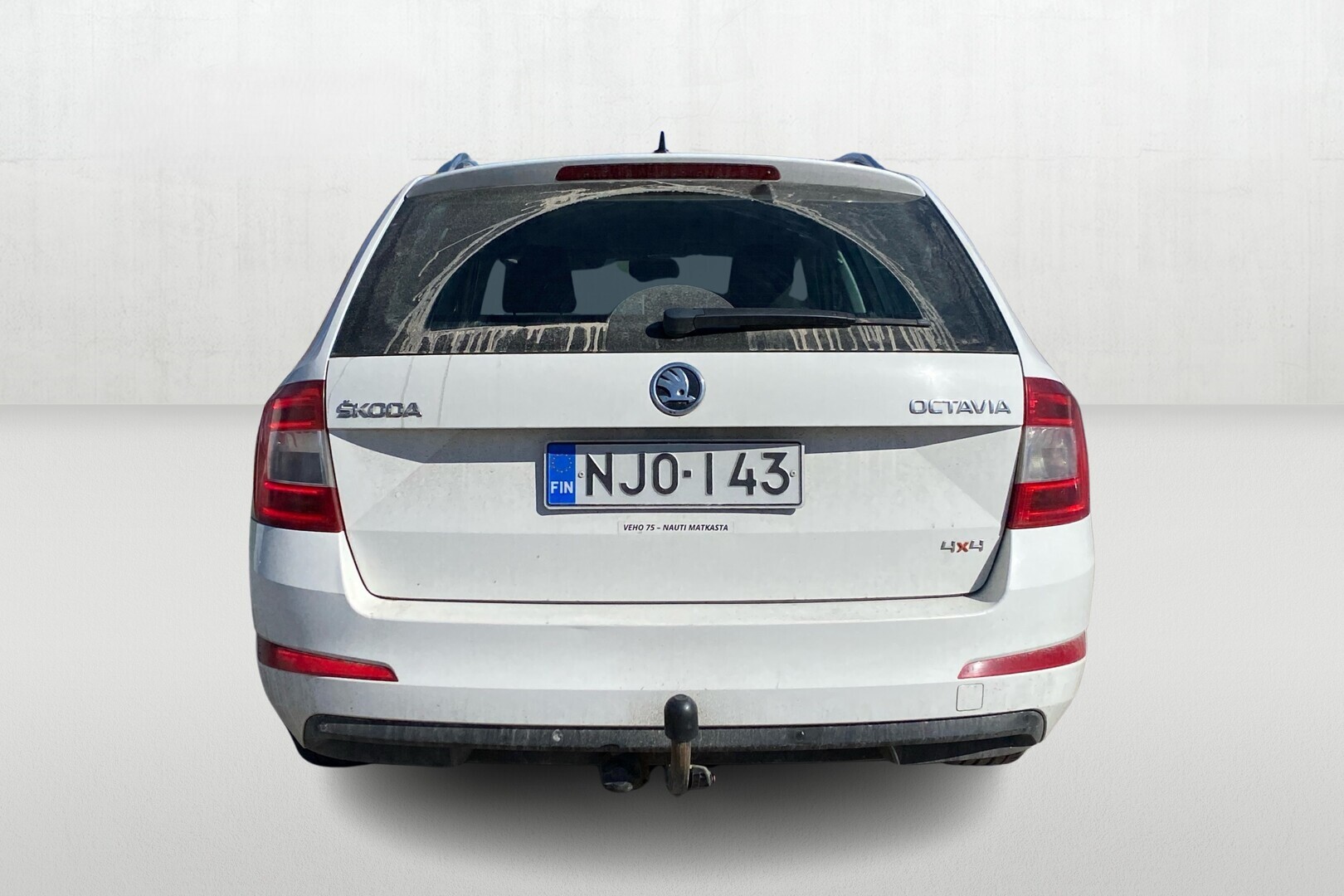 SKODA Octavia 2014