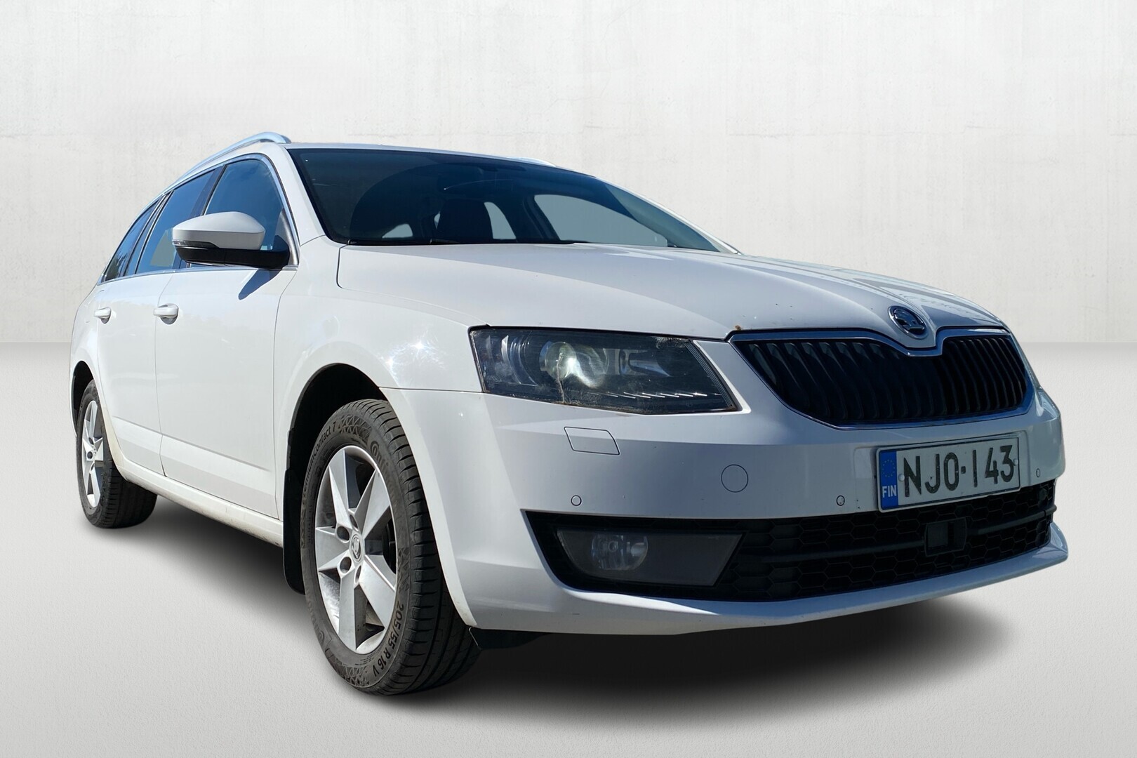 SKODA Octavia 2014