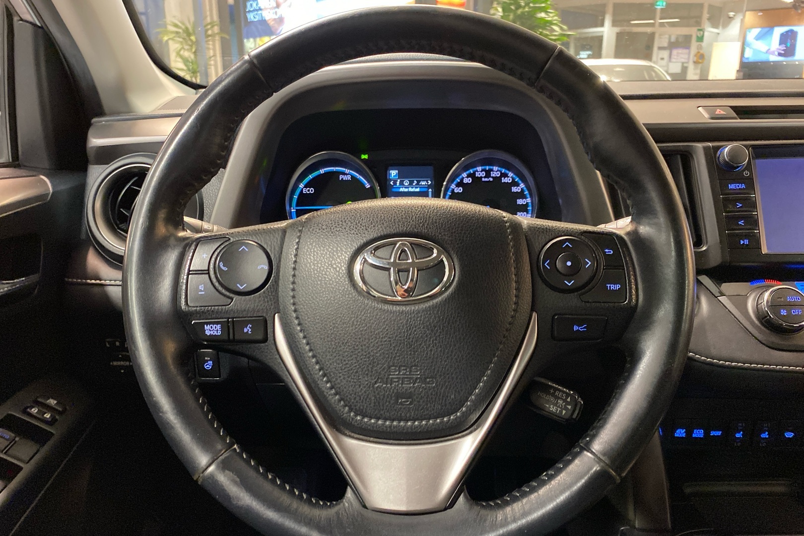 TOYOTA RAV4 2017