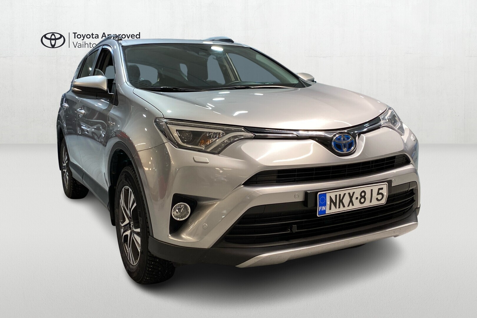 TOYOTA RAV4 2017
