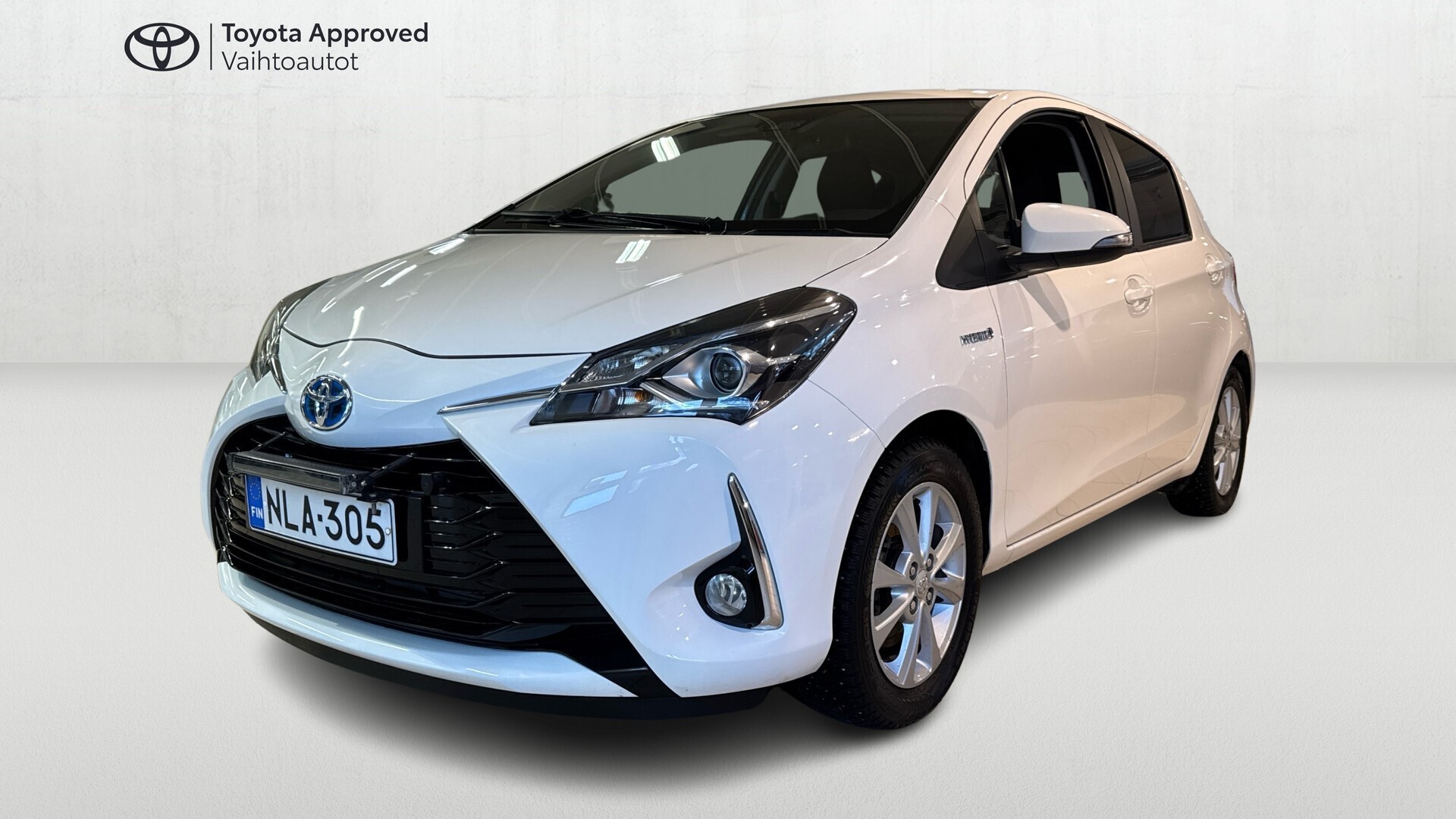 TOYOTA Yaris 2019