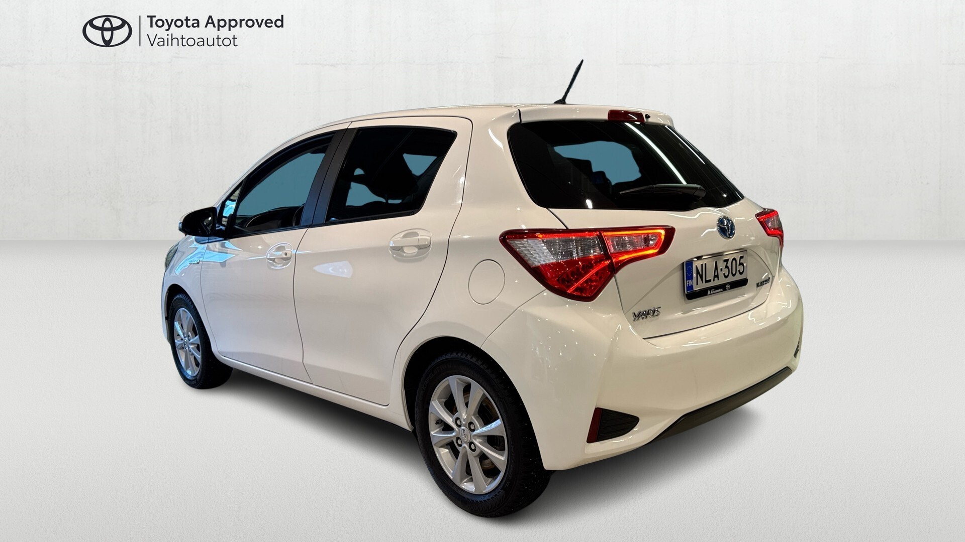 TOYOTA Yaris 2019