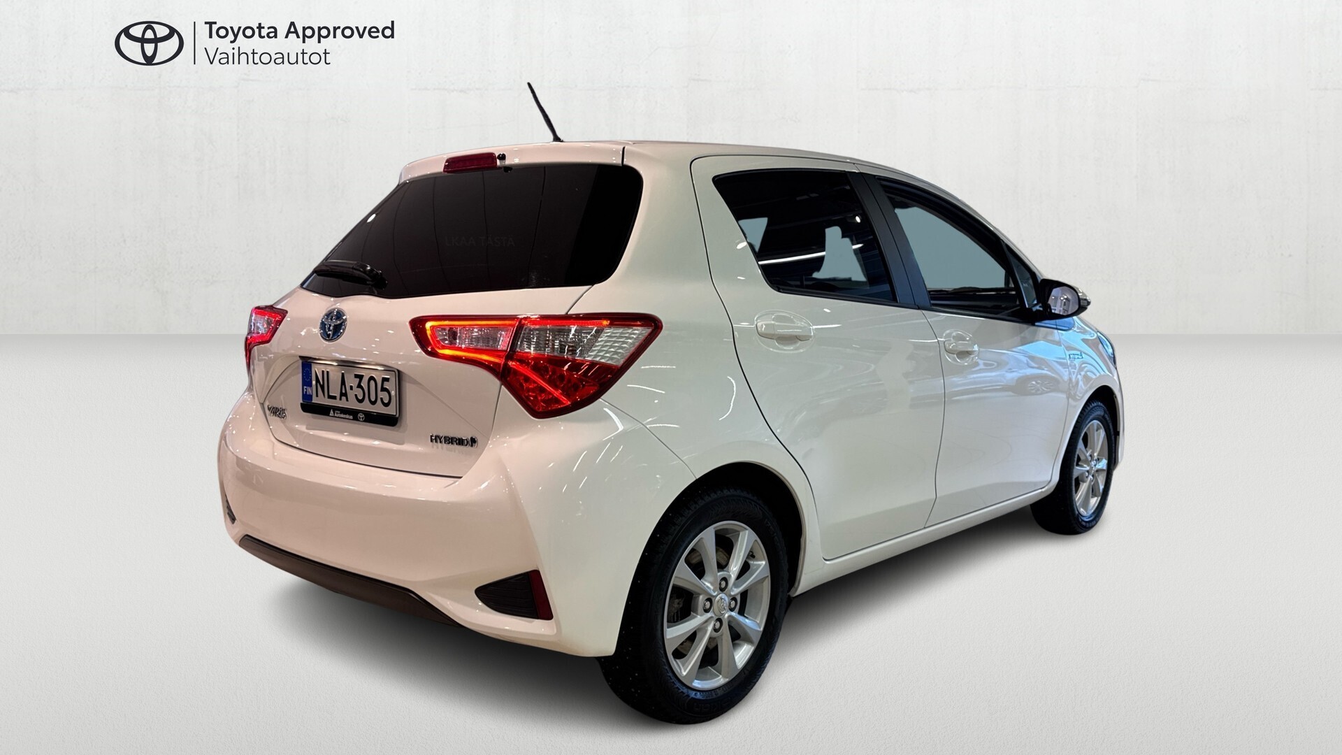 TOYOTA Yaris 2019