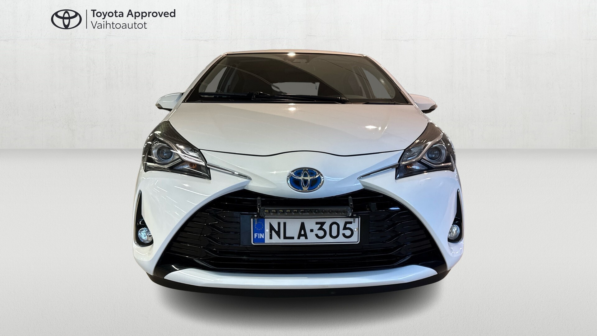 TOYOTA Yaris 2019