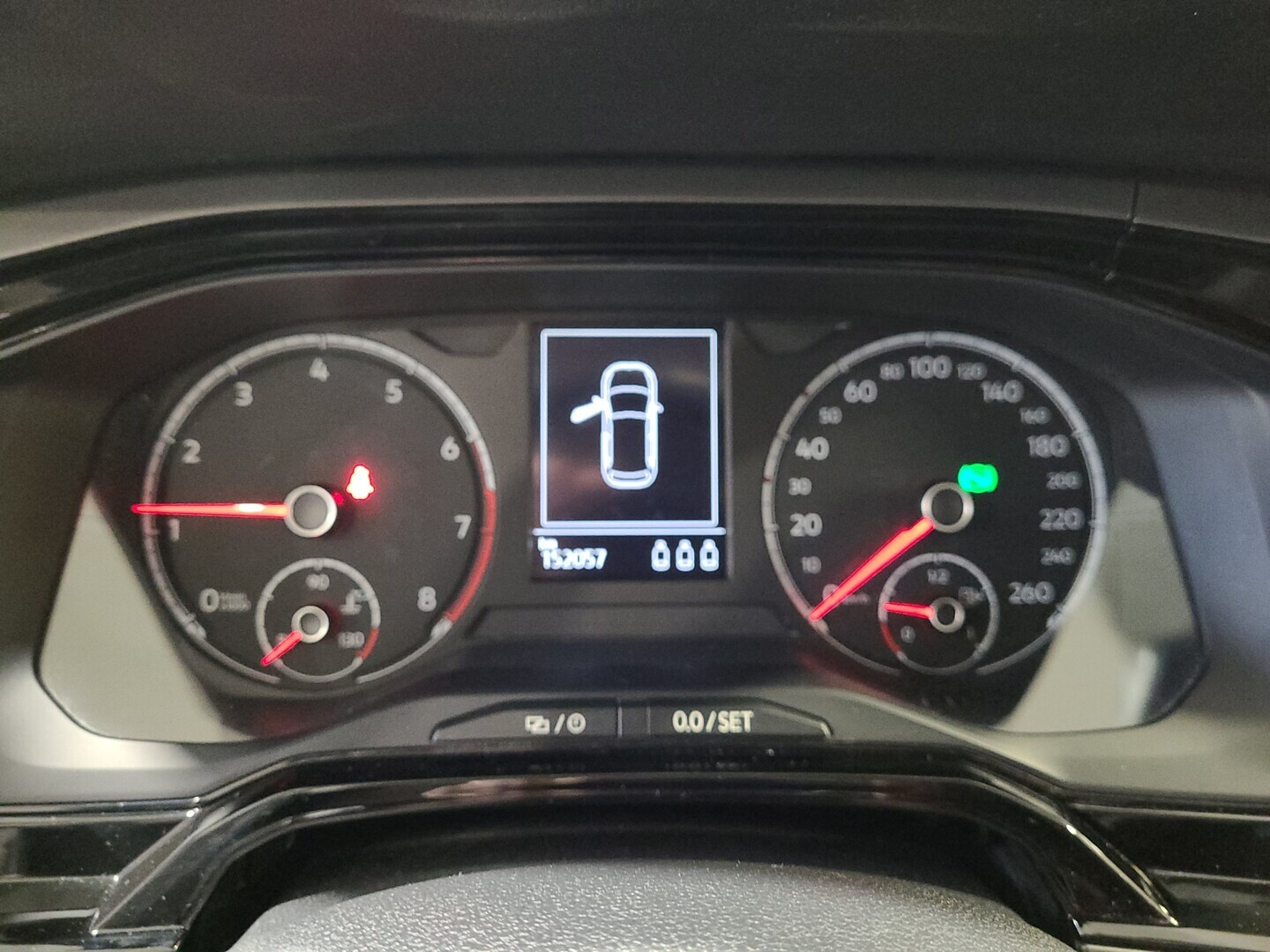 VOLKSWAGEN Polo 2018