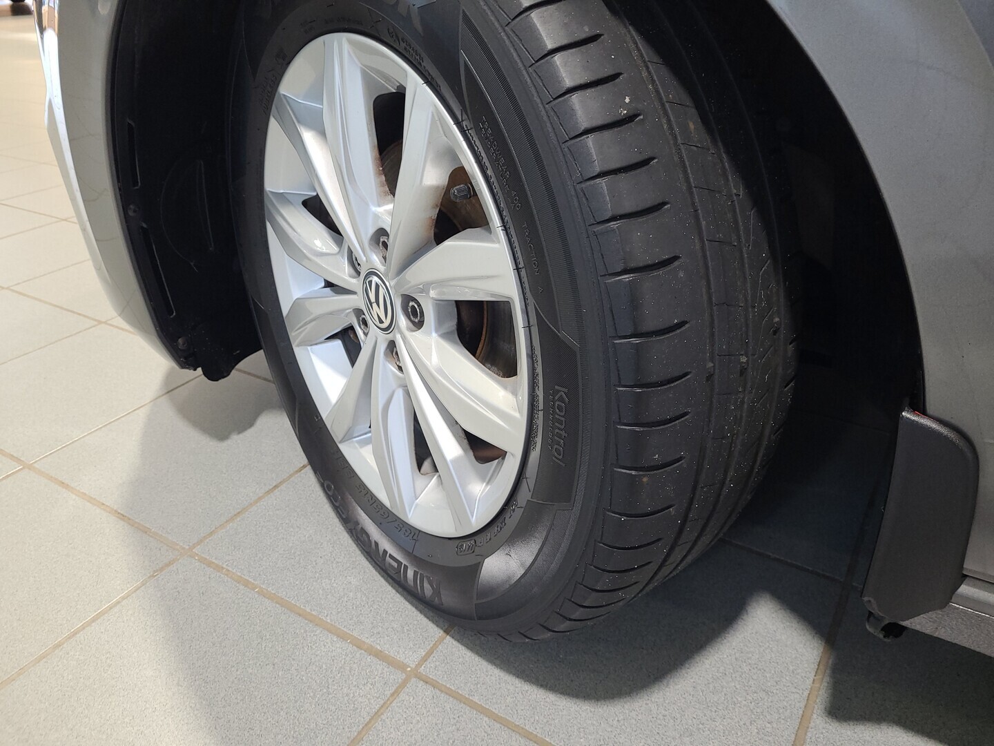 VOLKSWAGEN Polo 2018