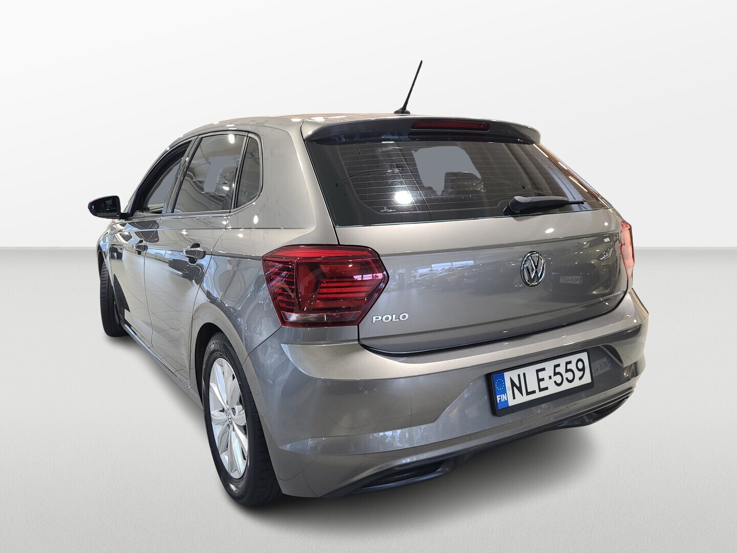 VOLKSWAGEN Polo 2018