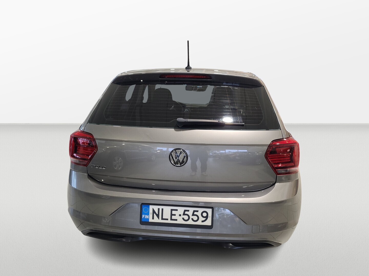 VOLKSWAGEN Polo 2018