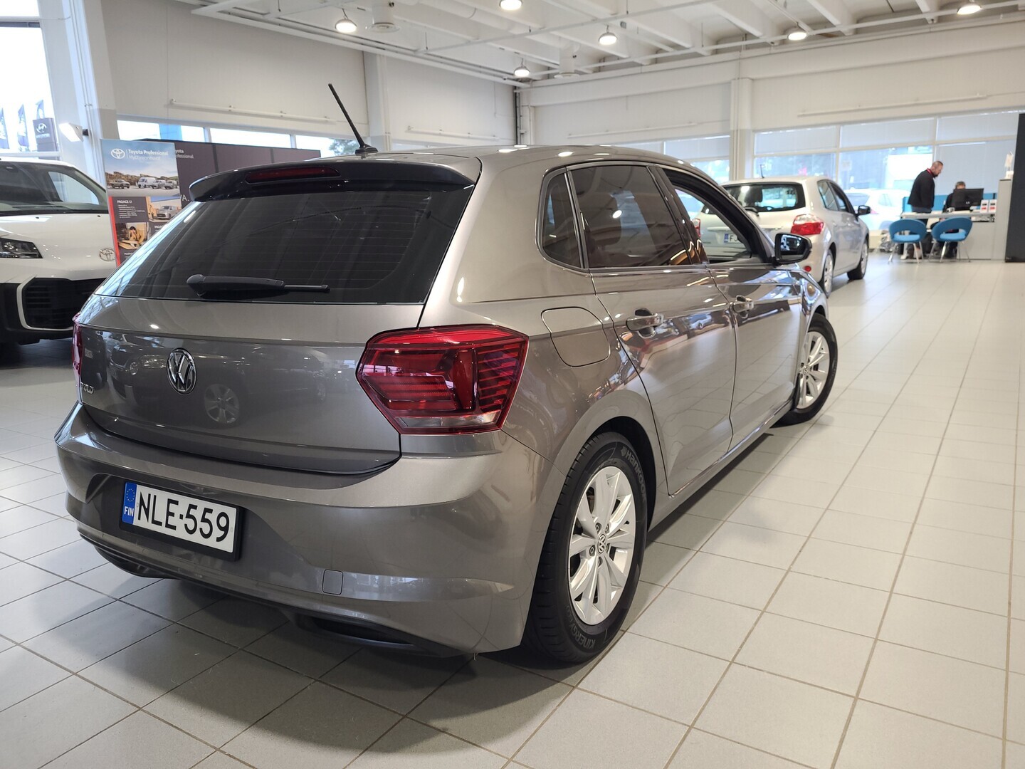VOLKSWAGEN Polo 2018