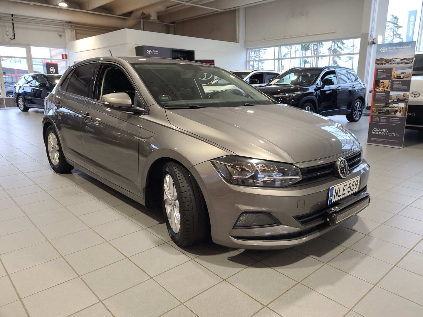 VOLKSWAGEN Polo 2018
