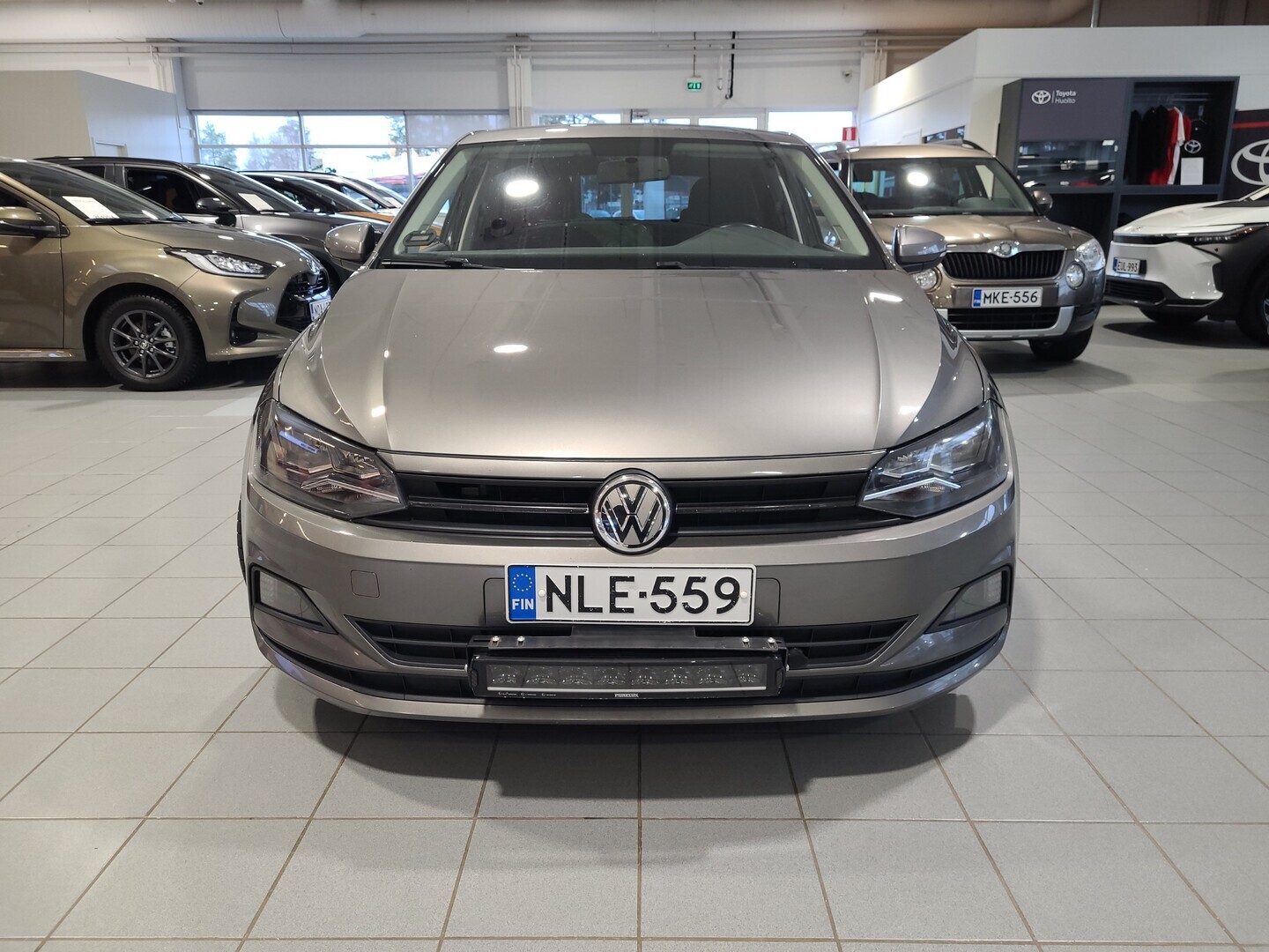 VOLKSWAGEN Polo 2018