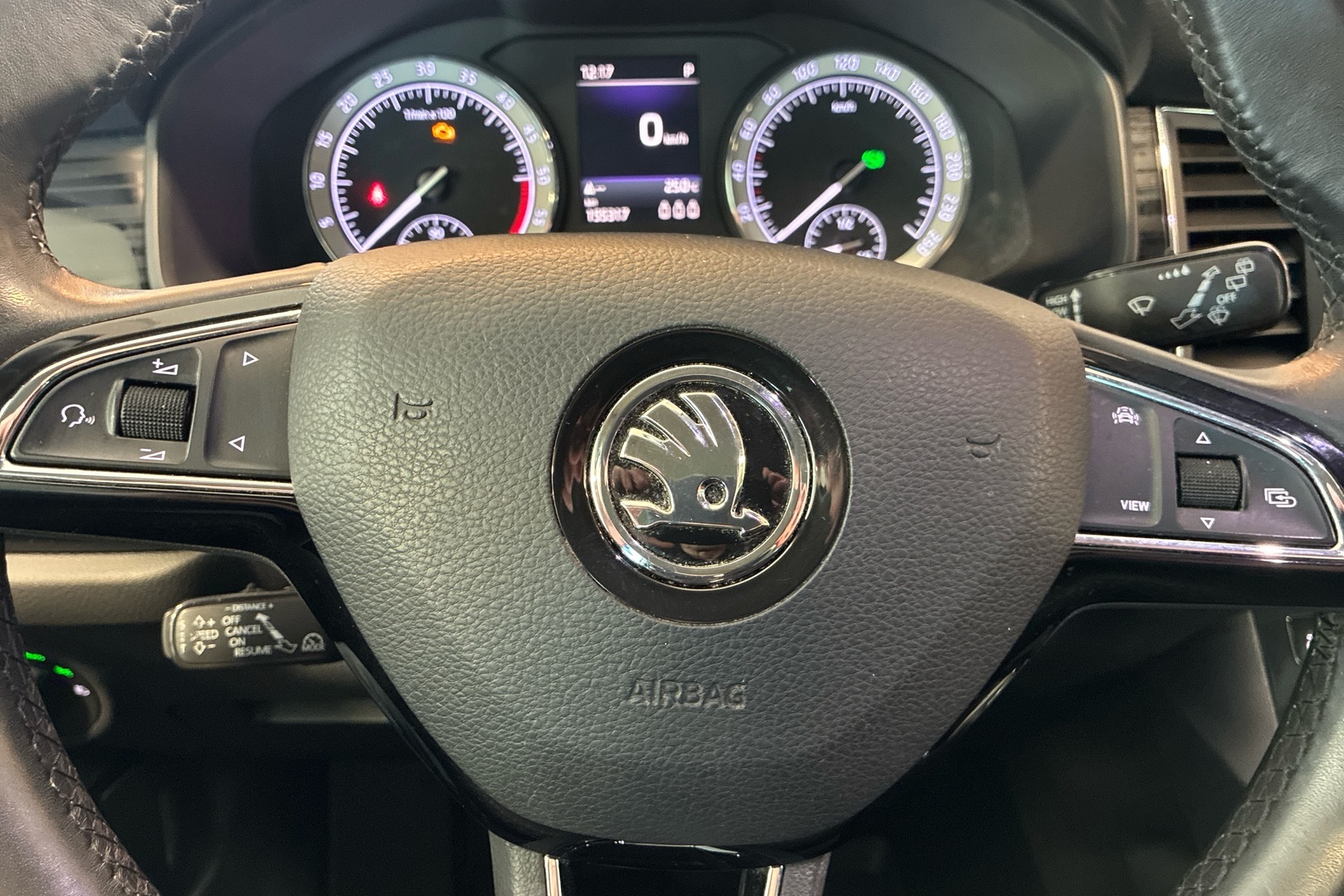 SKODA Kodiaq 2019