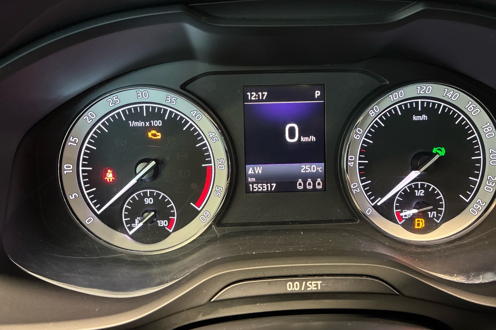 SKODA Kodiaq 2019