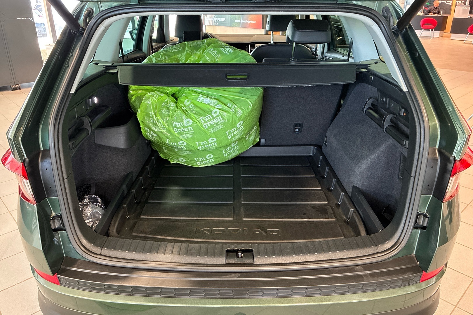 SKODA Kodiaq 2019