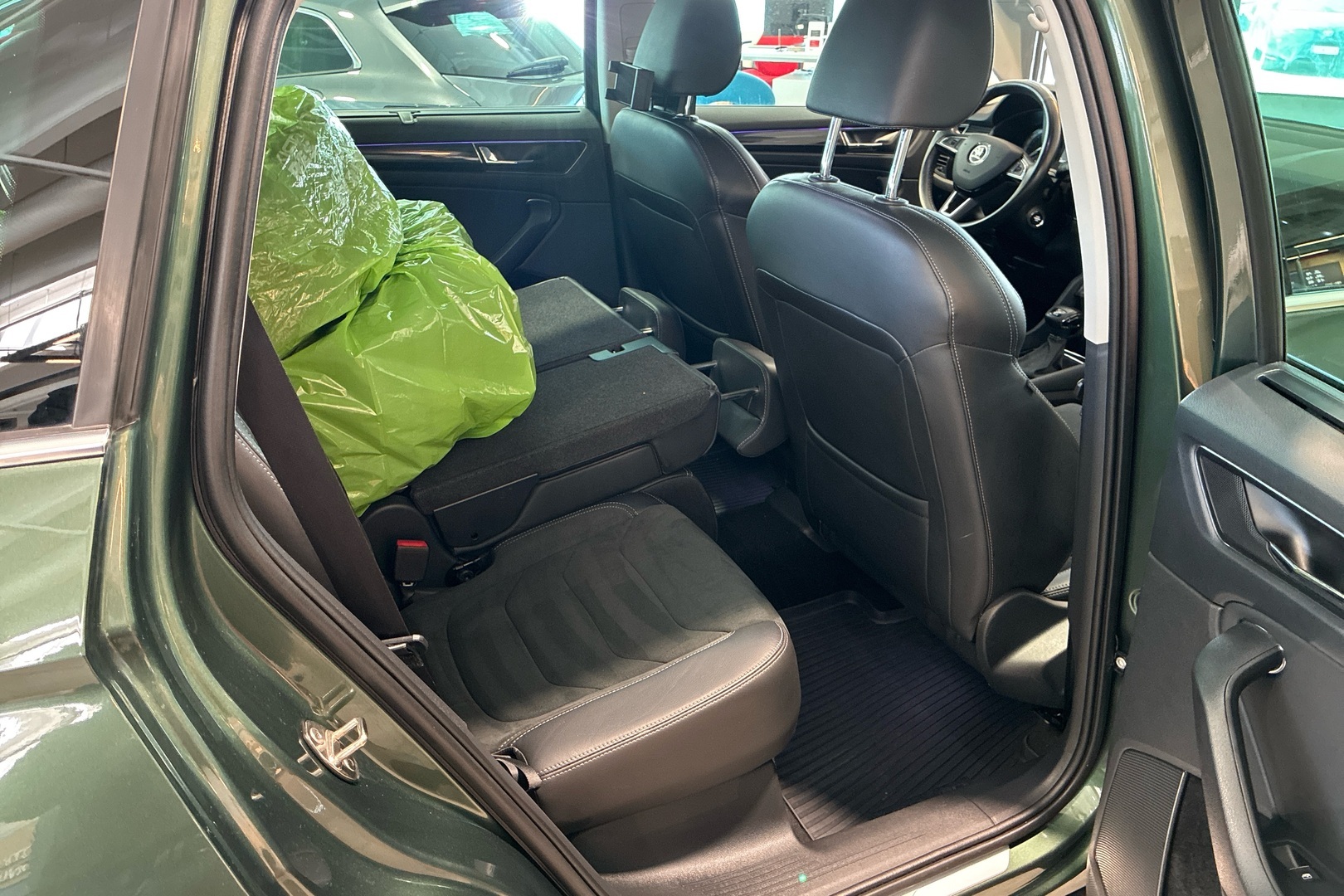 SKODA Kodiaq 2019