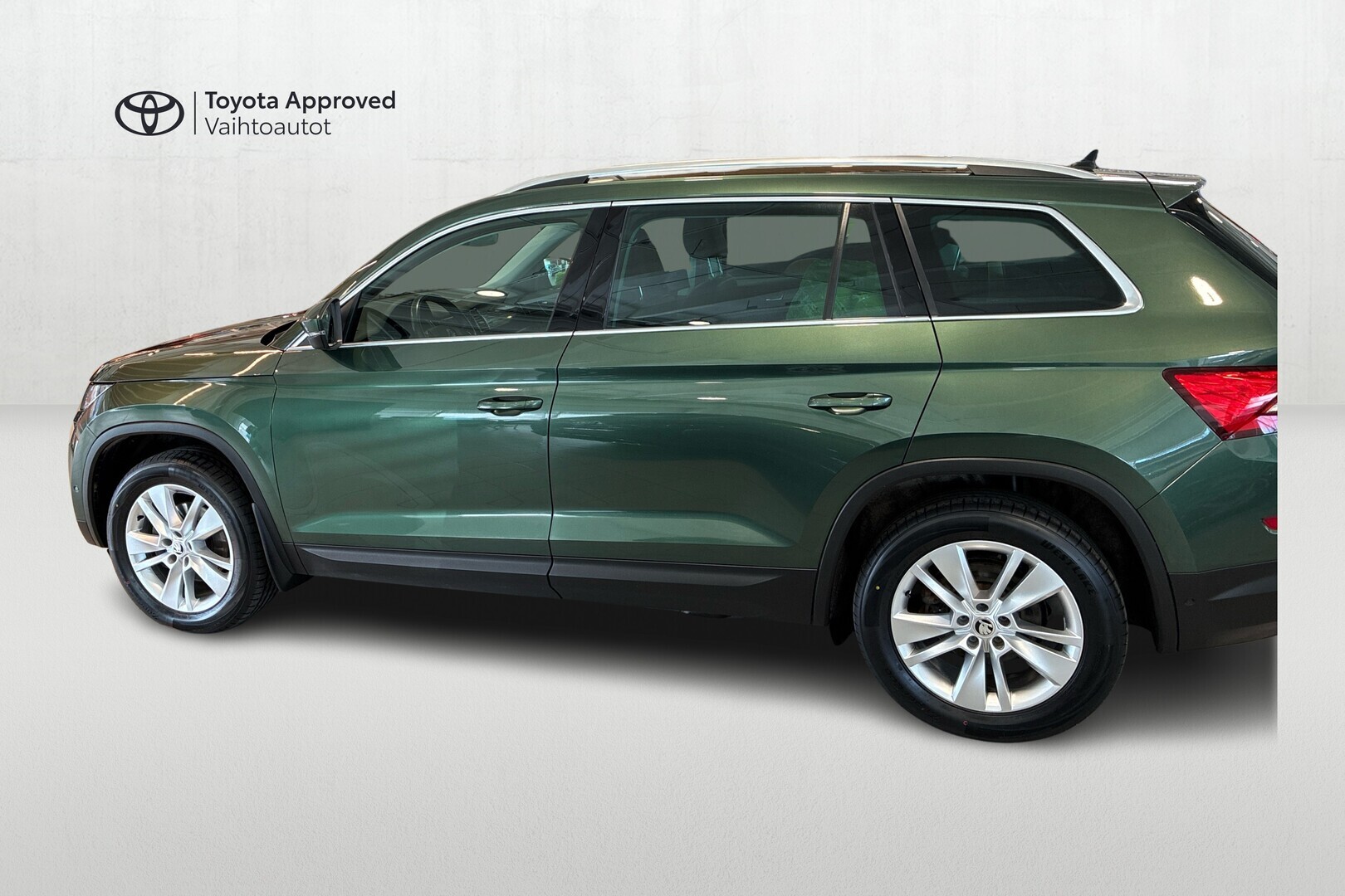 SKODA Kodiaq 2019