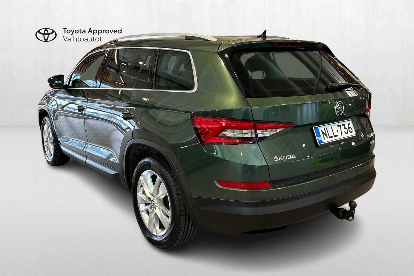 SKODA Kodiaq 2019