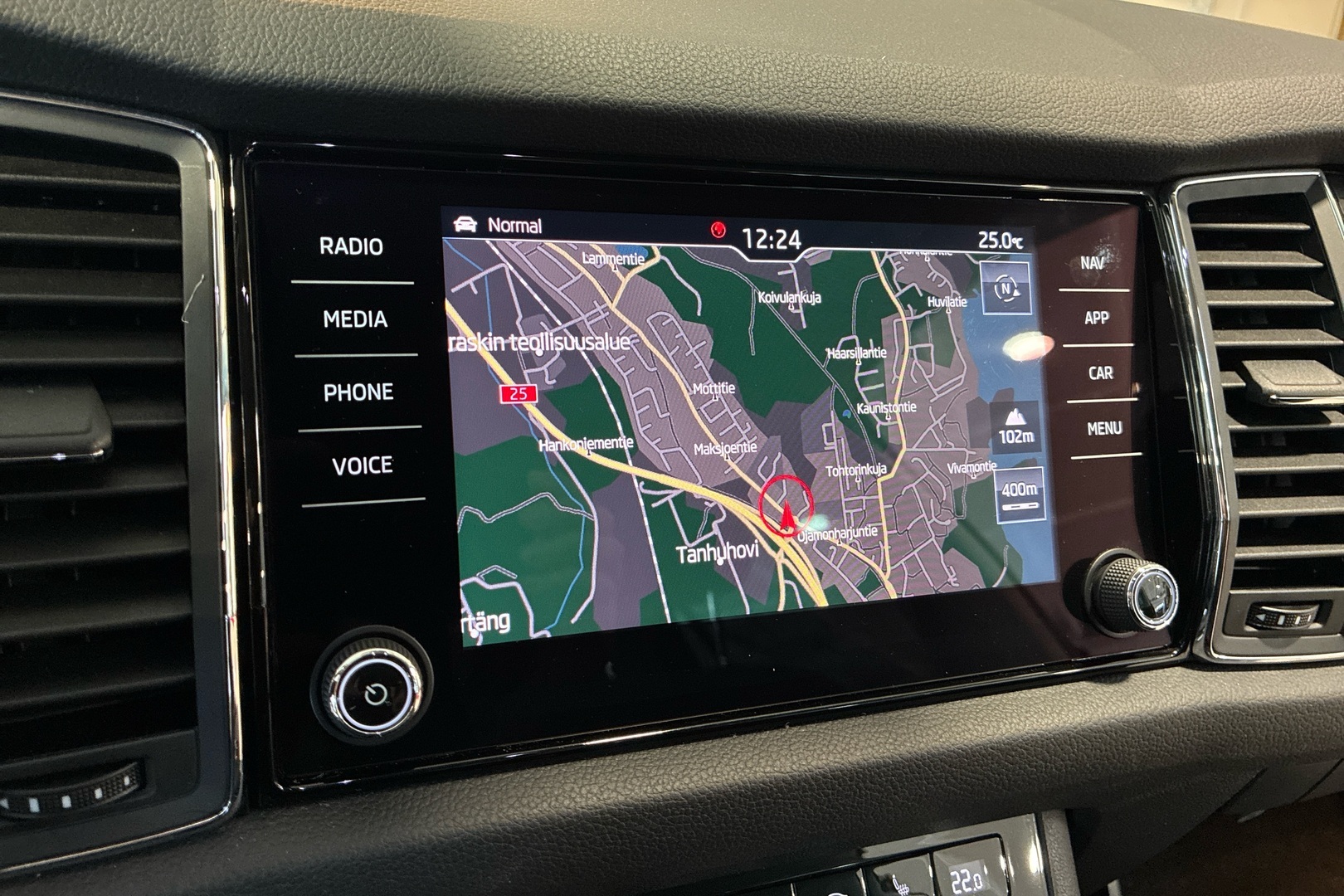 SKODA Kodiaq 2019