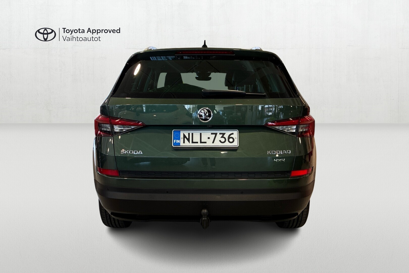 SKODA Kodiaq 2019