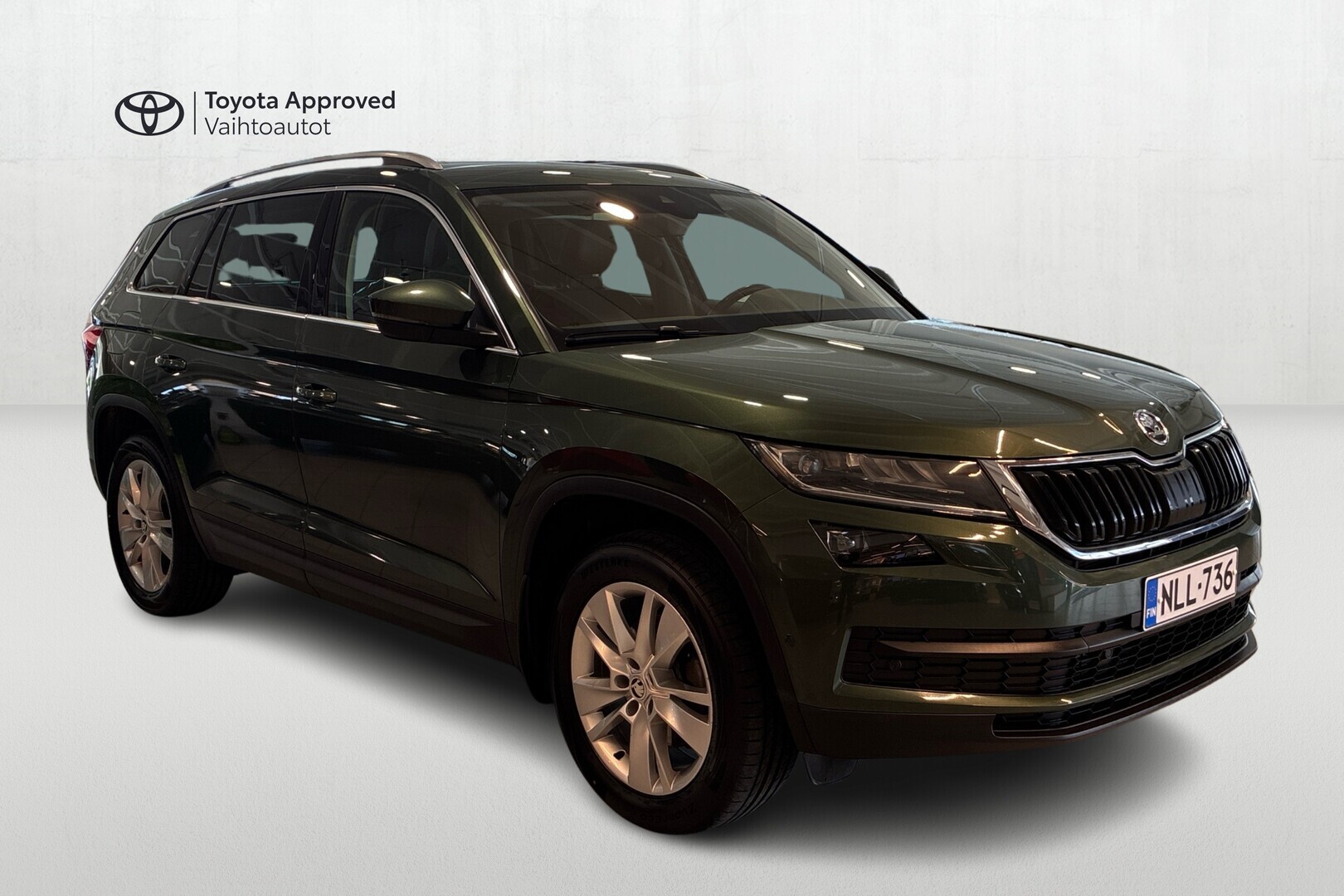 SKODA Kodiaq 2019