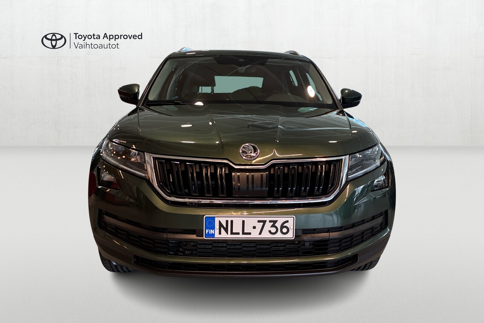 SKODA Kodiaq 2019