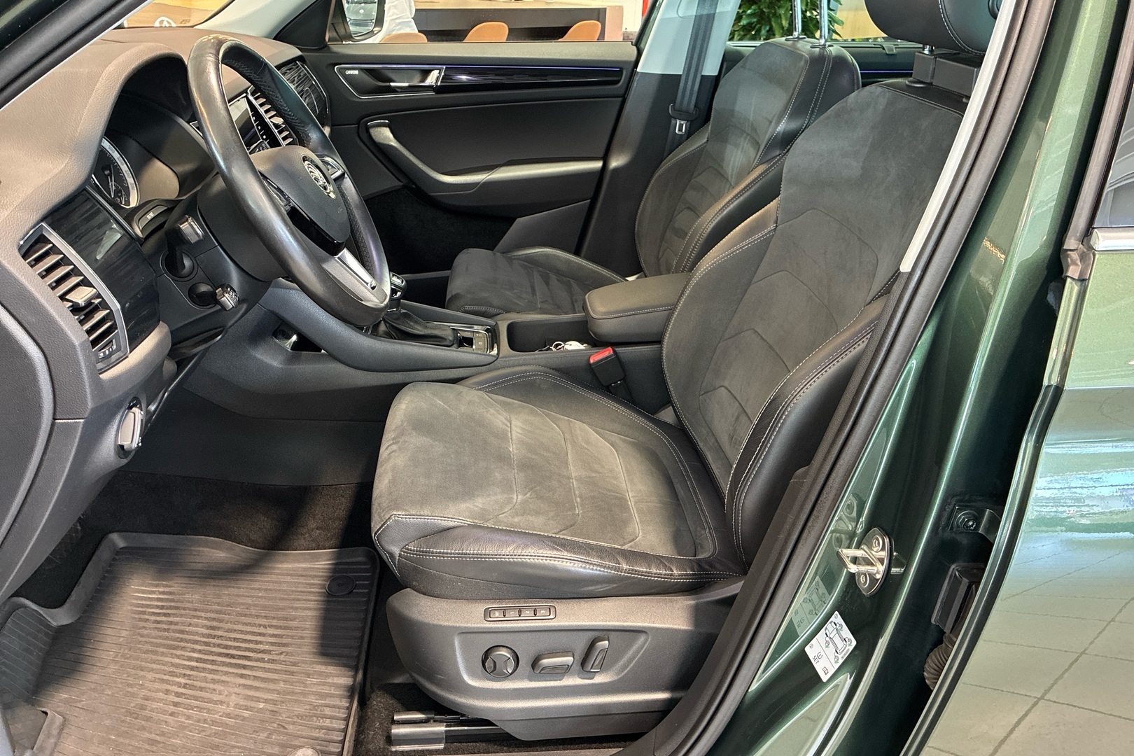SKODA Kodiaq 2019