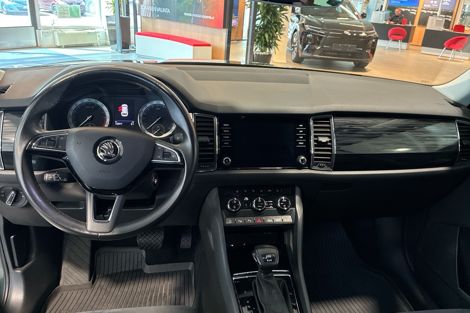 SKODA Kodiaq 2019