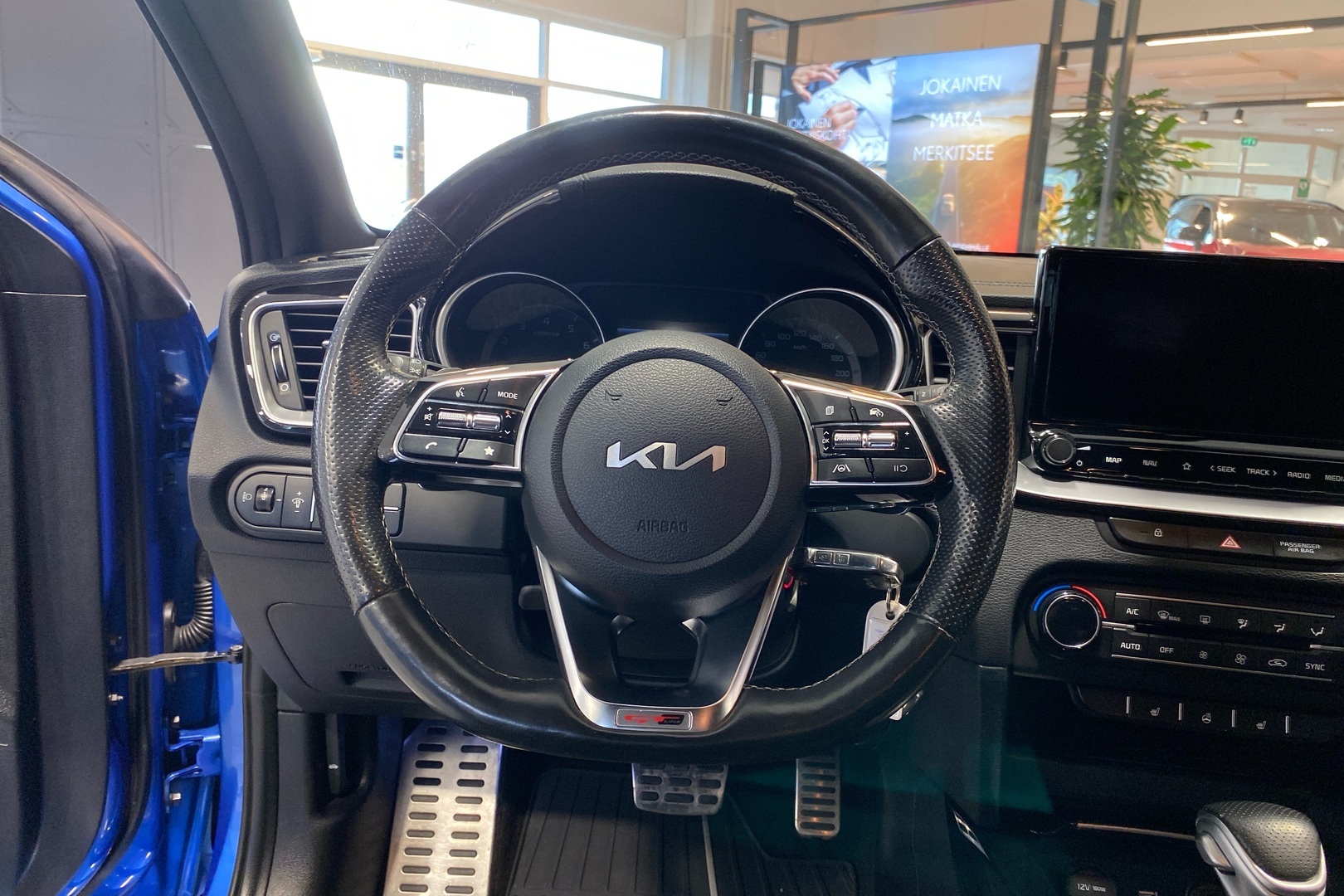 KIA ProCeed 2021
