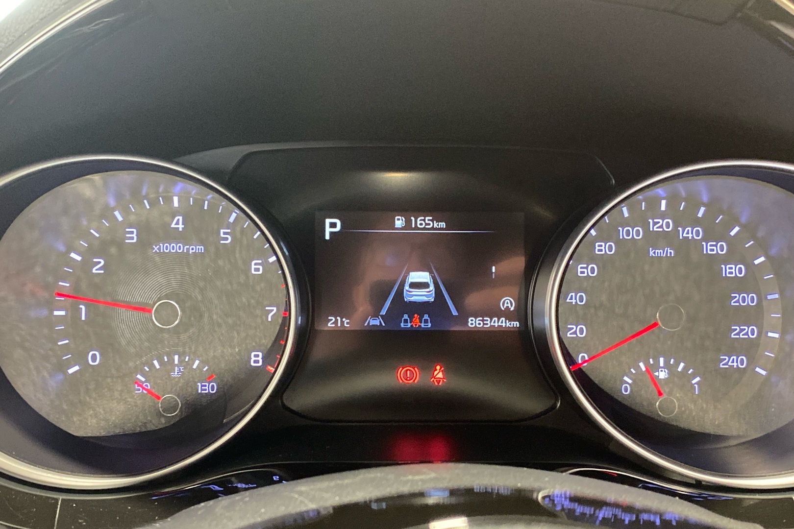 KIA ProCeed 2021