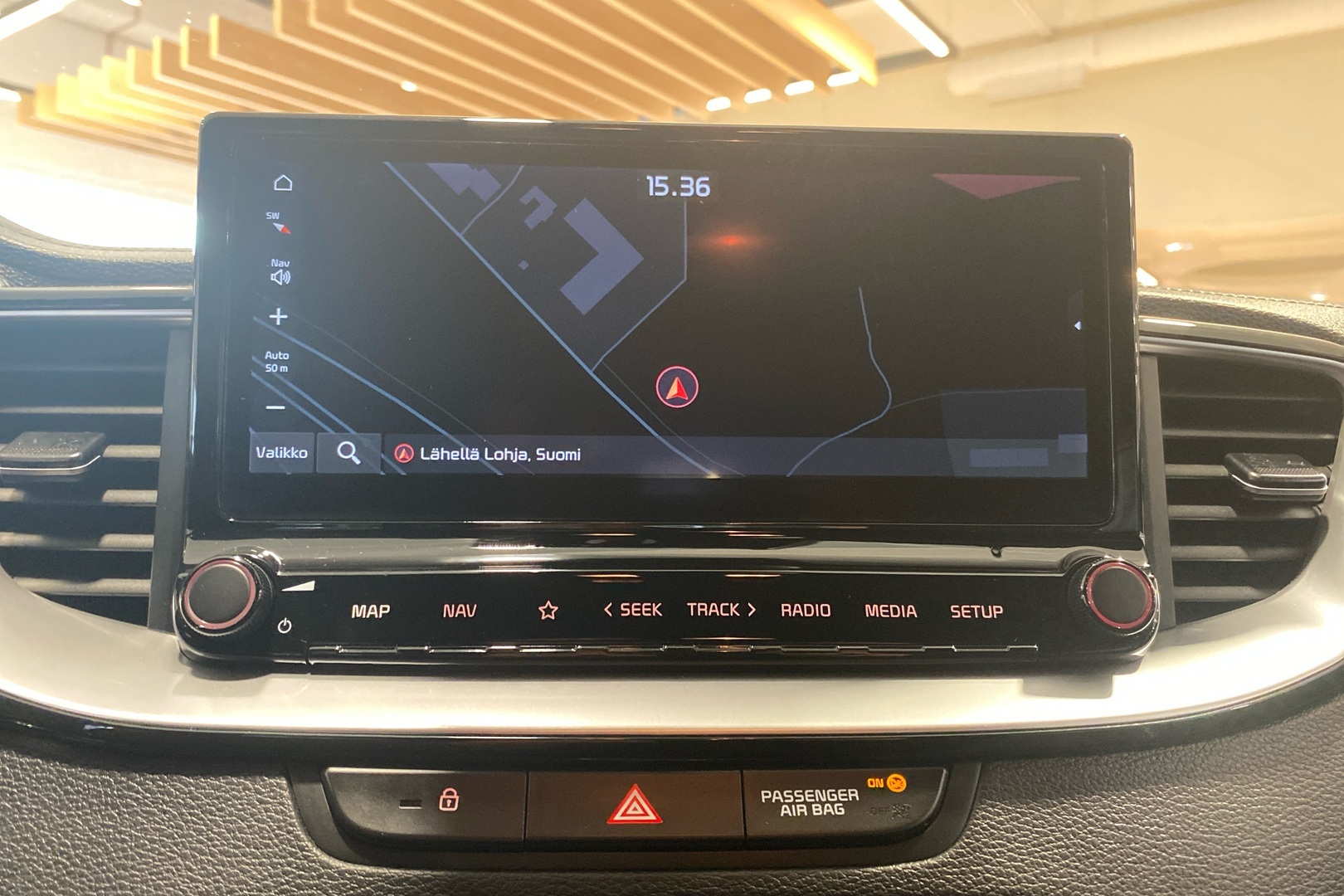 KIA ProCeed 2021